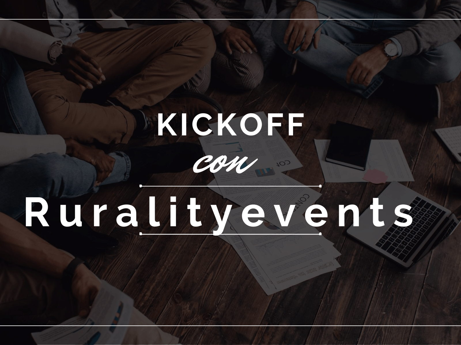 reunión kickoff