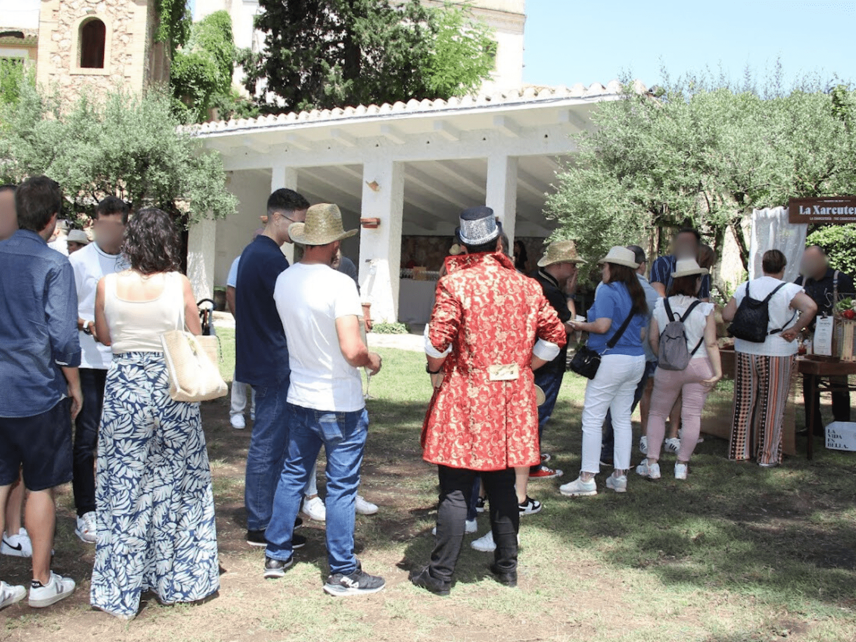empresa organización de eventos