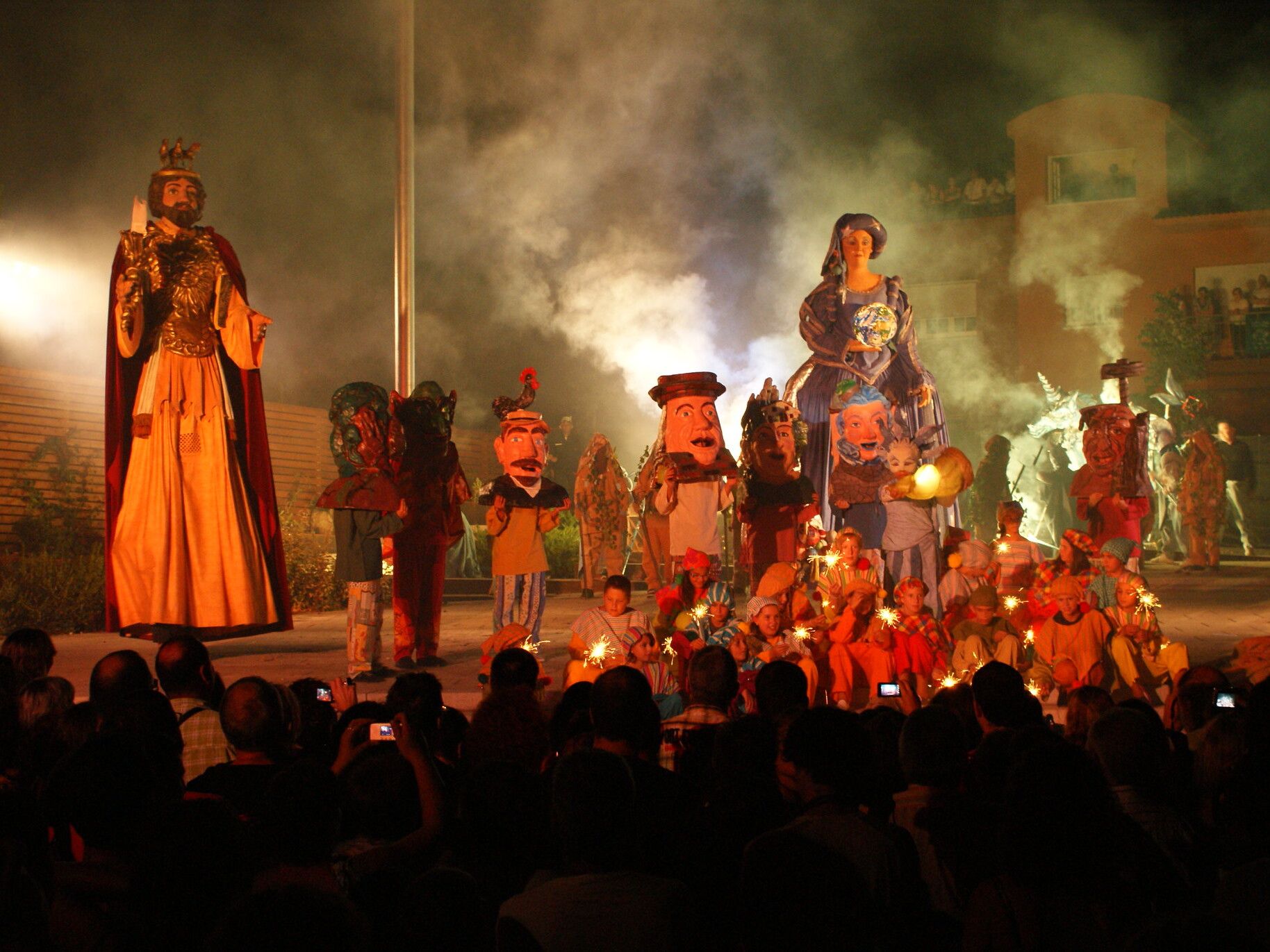 Eventos en Pueblos