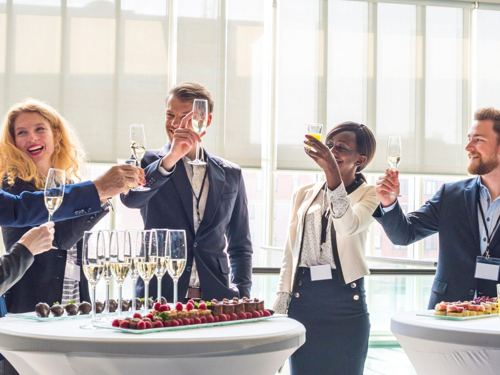 agencia de organización de eventos en barcelona