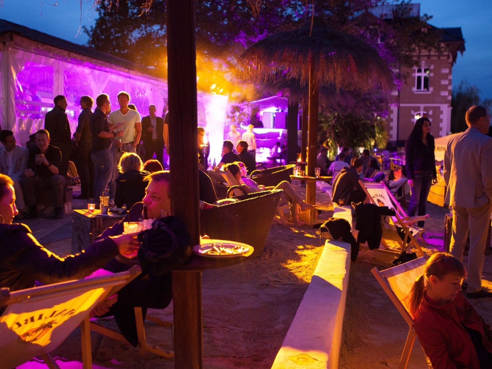 empresas de eventos en barcelona
