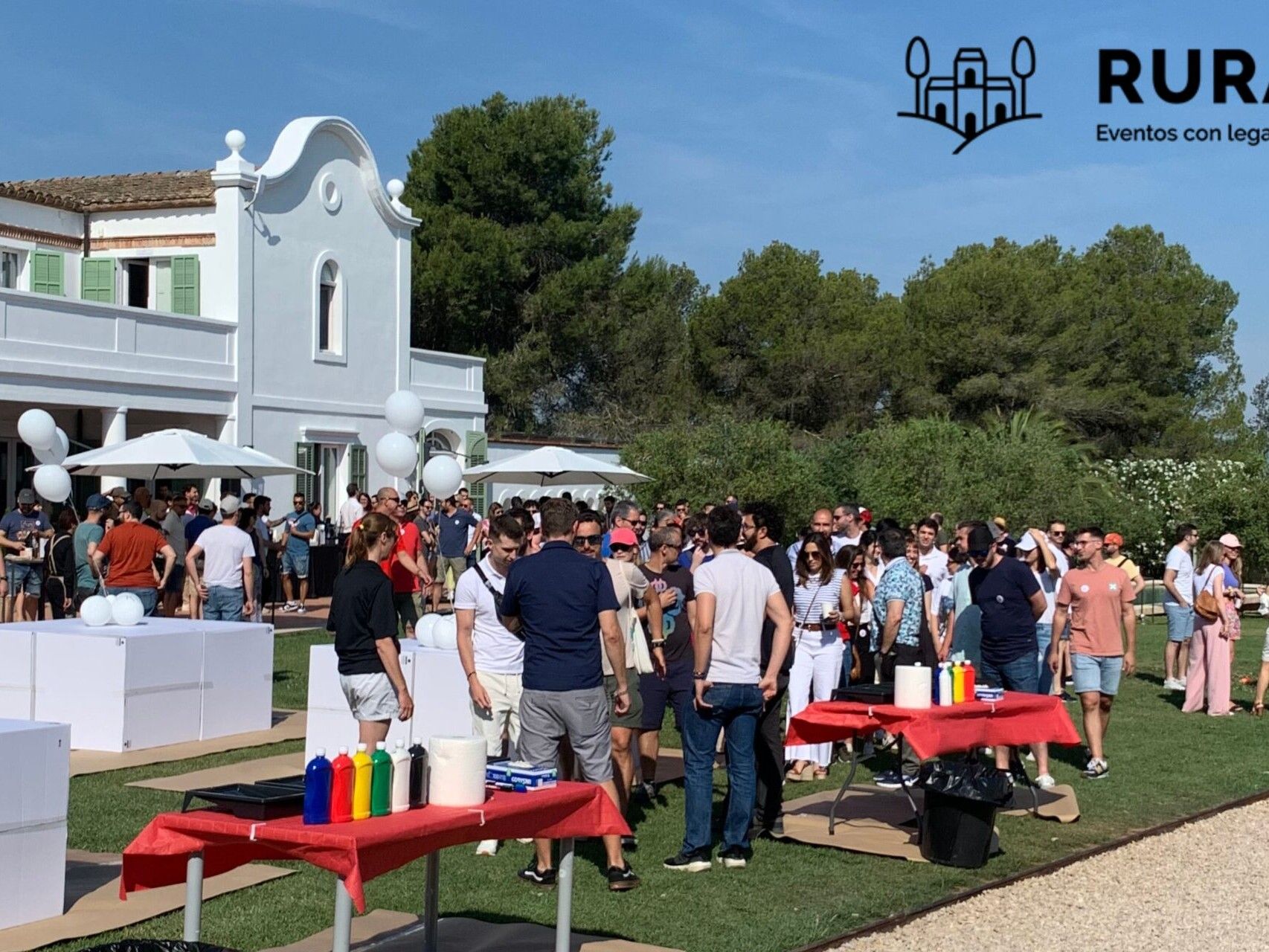 experiencias rurales